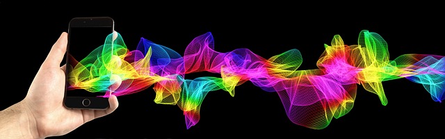 Mobile Ansicht Benachrichtigungen und Alarme auf Smartphone